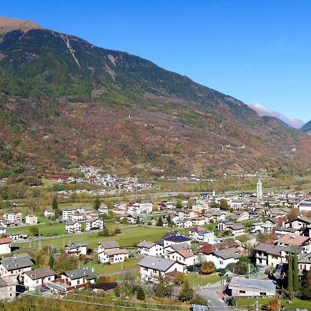 Apartment Mariella By Interhome Mazzo di Valtellina エクステリア 写真