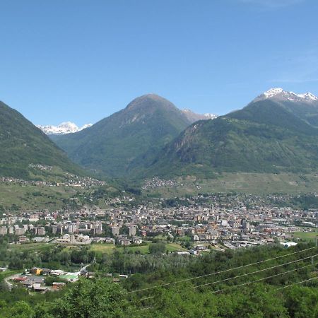 Apartment Mariella By Interhome Mazzo di Valtellina エクステリア 写真