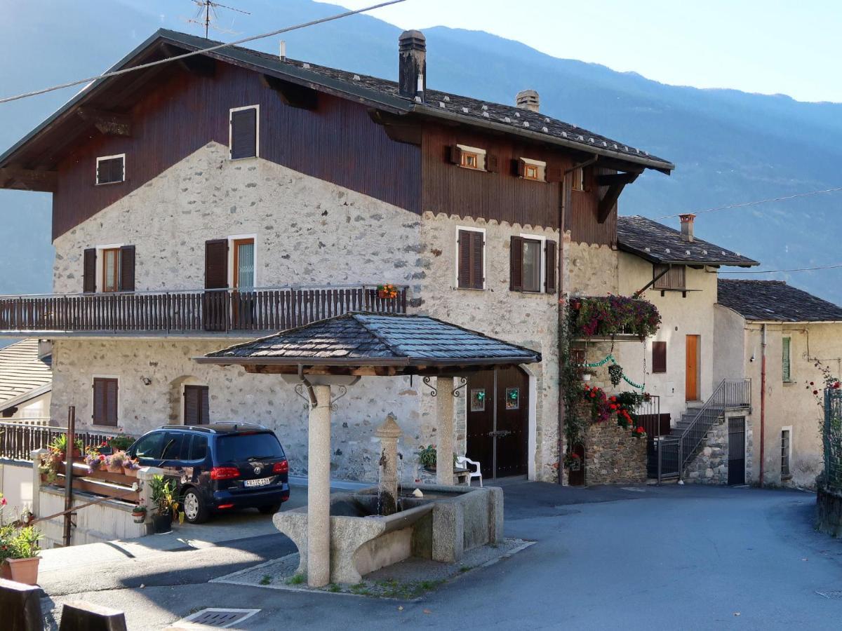 Apartment Mariella By Interhome Mazzo di Valtellina エクステリア 写真