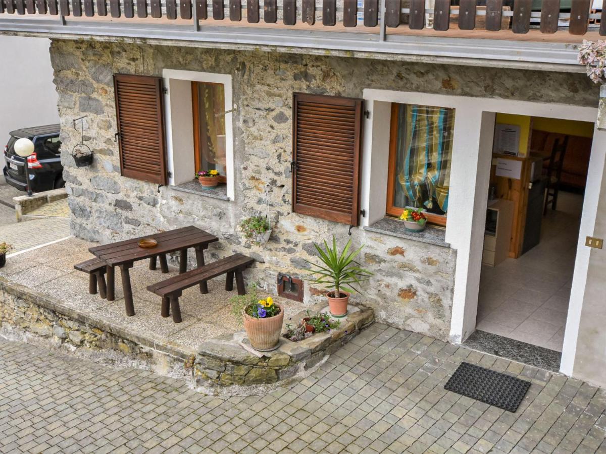 Apartment Mariella By Interhome Mazzo di Valtellina エクステリア 写真