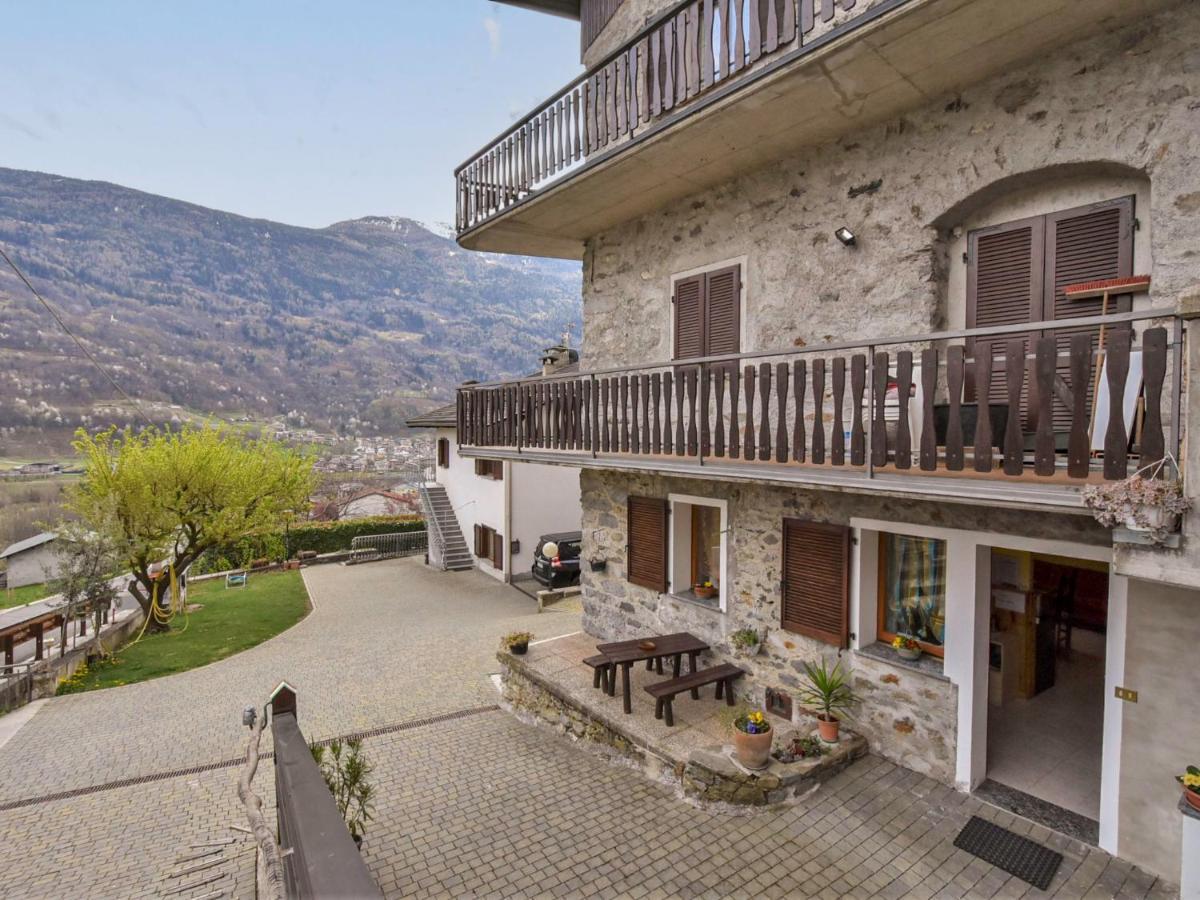 Apartment Mariella By Interhome Mazzo di Valtellina エクステリア 写真