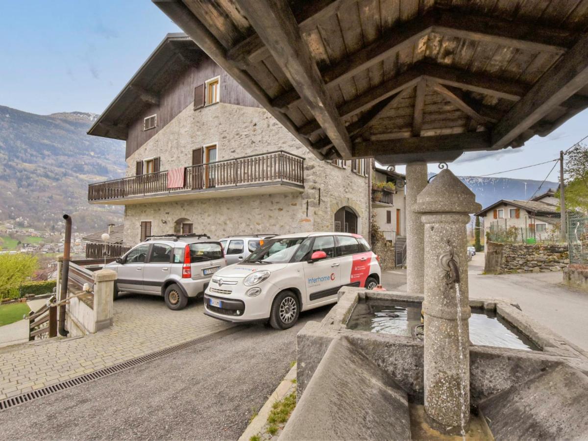 Apartment Mariella By Interhome Mazzo di Valtellina エクステリア 写真