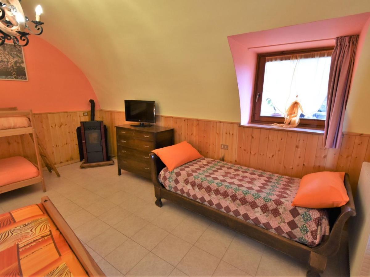 Apartment Mariella By Interhome Mazzo di Valtellina エクステリア 写真
