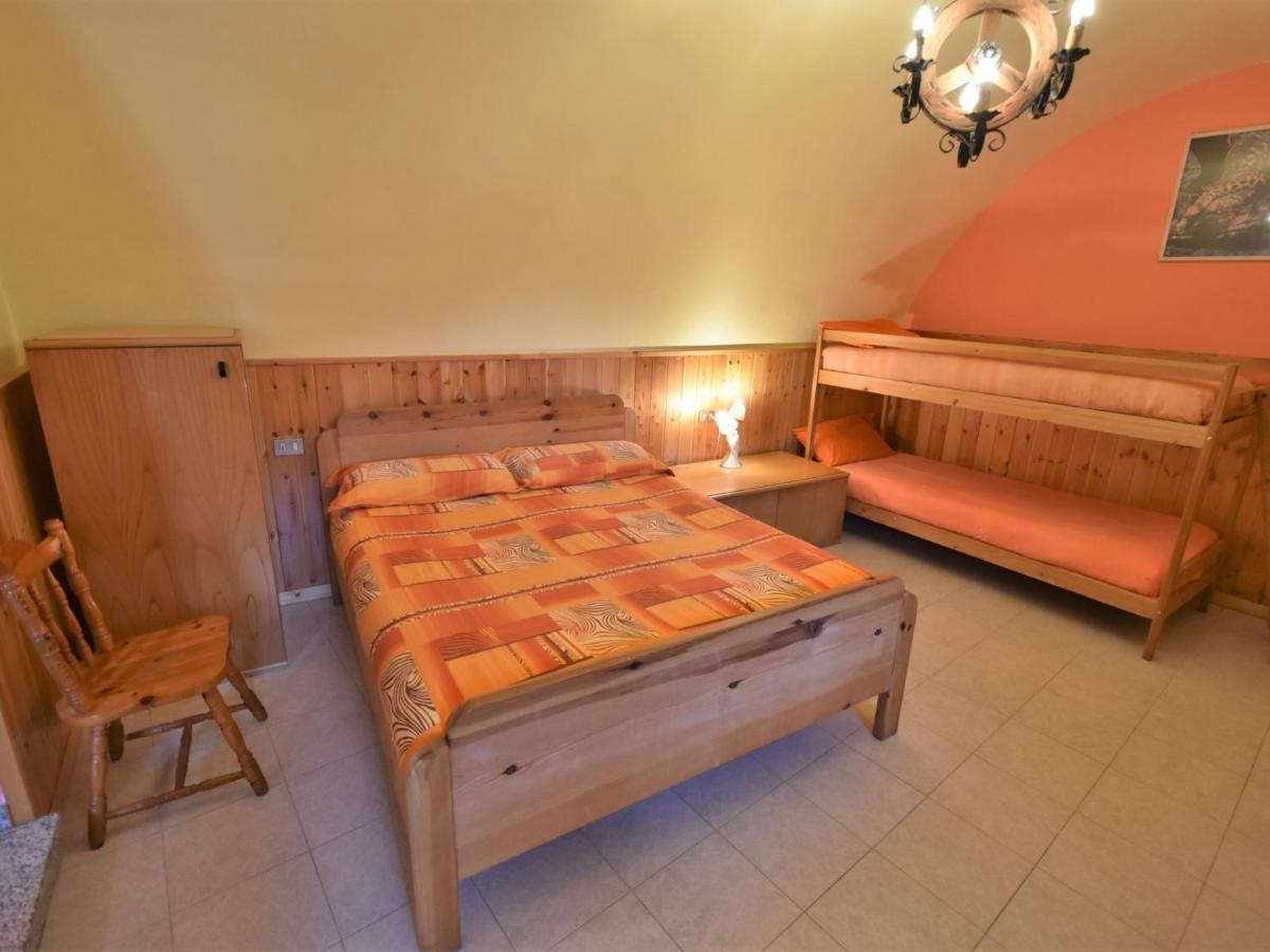 Apartment Mariella By Interhome Mazzo di Valtellina エクステリア 写真