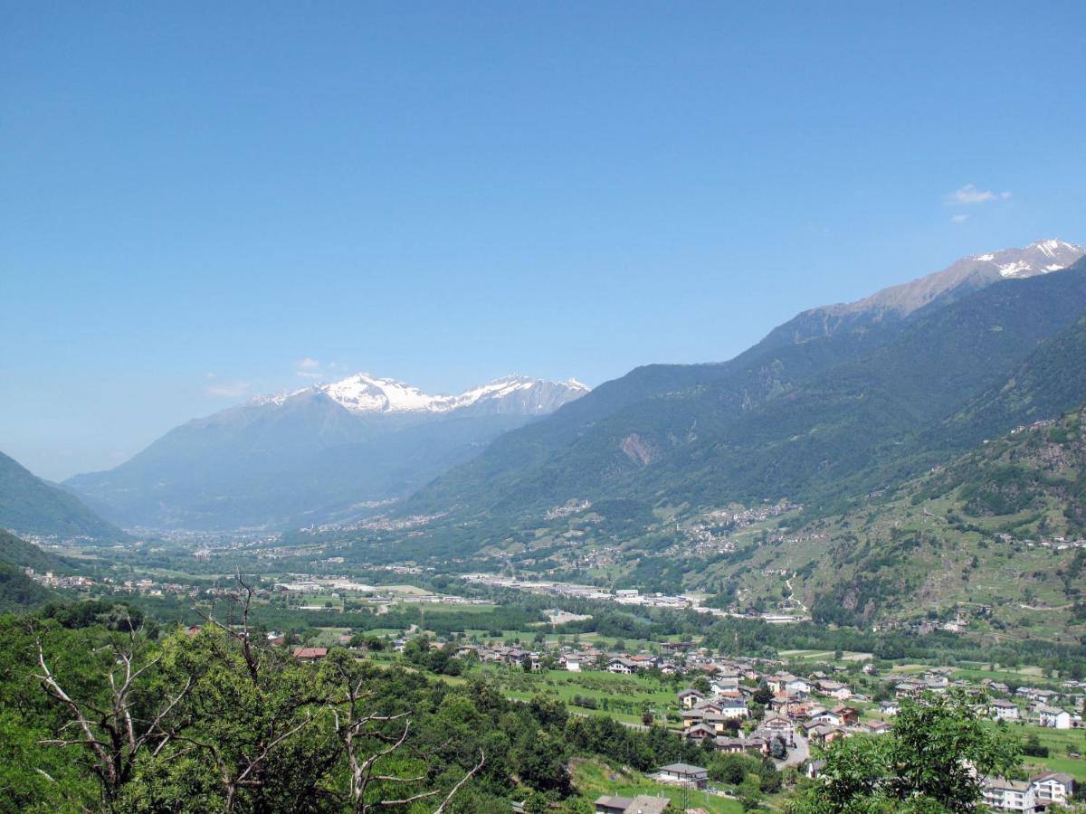 Apartment Mariella By Interhome Mazzo di Valtellina エクステリア 写真